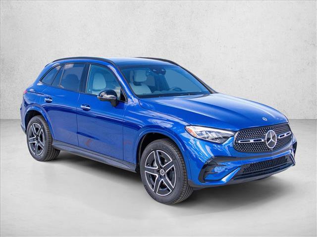 New 2026 Mercedes-Benz GLC 300 4MATIC video 3