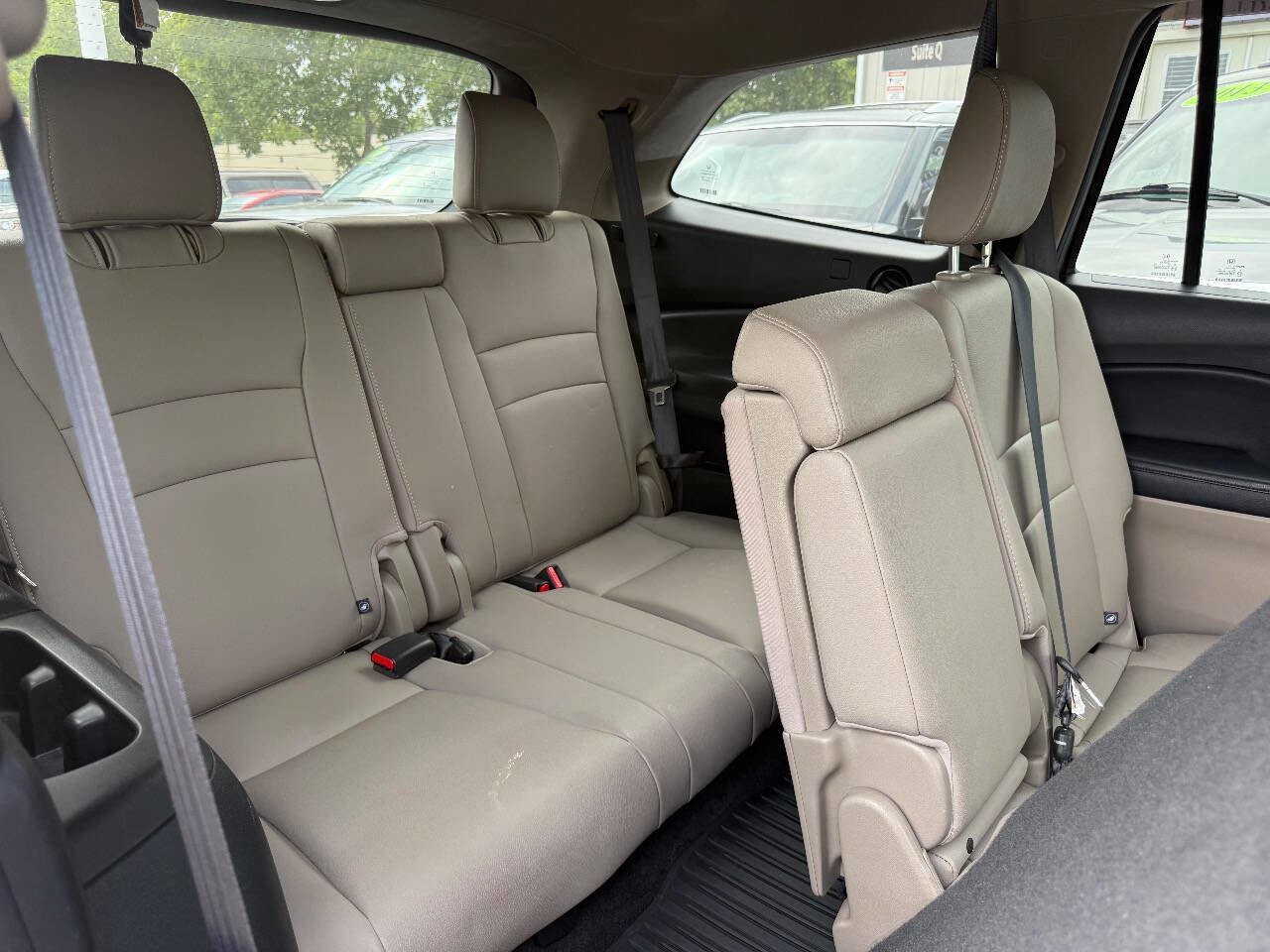 Used 2017 Honda Pilot EX-L image 18
