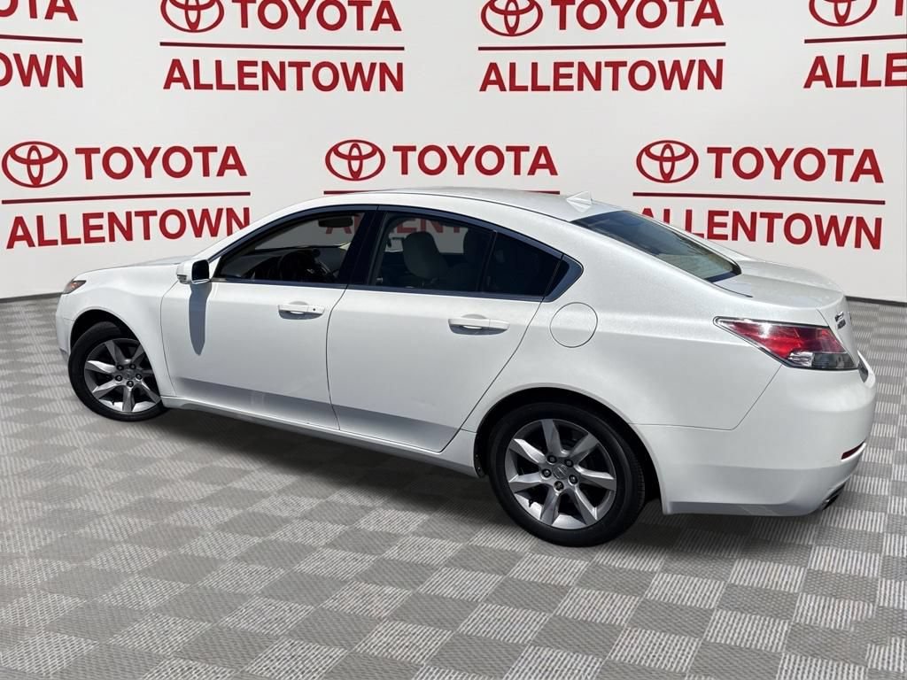 Used 2012 Acura TL FWD image 2