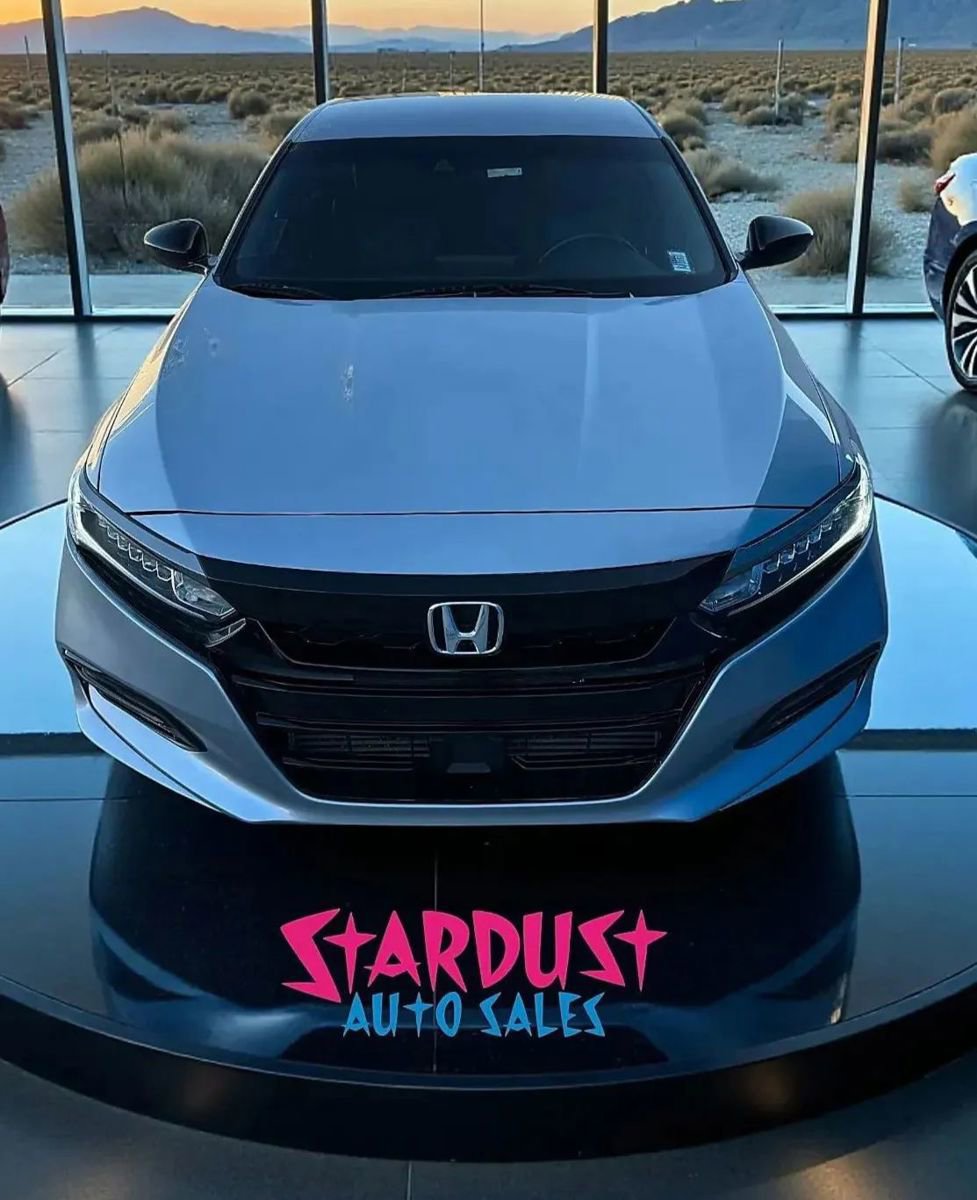 Used 2020 Honda Accord Sport image 3