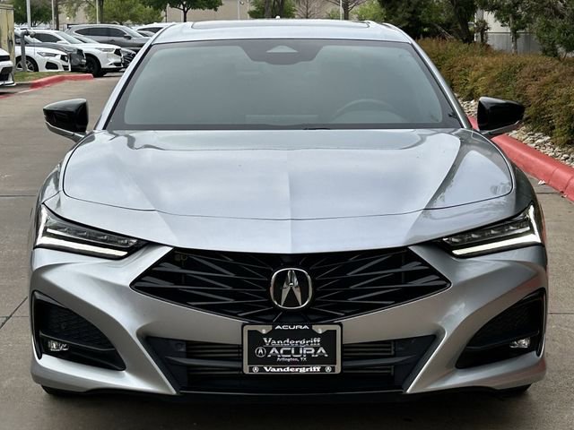 Certified 2025 Acura TLX SH-AWD w/ A-SPEC Pkg image 9
