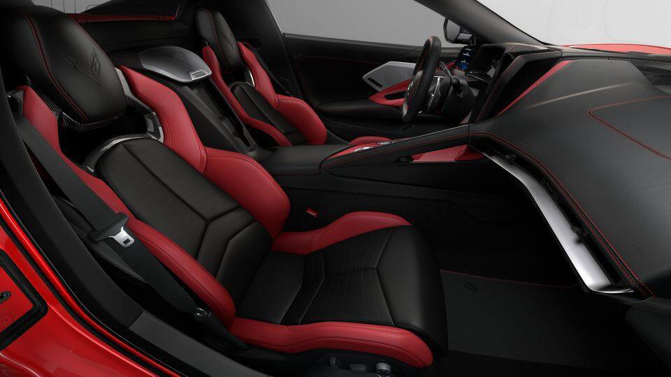 New 2027 Chevrolet Corvette Grand Sport X AWD/4WD image 11
