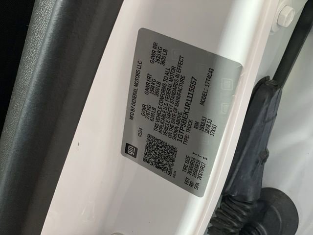 Certified 2024 GMC Canyon Elevation w/ Convenience Package image 39