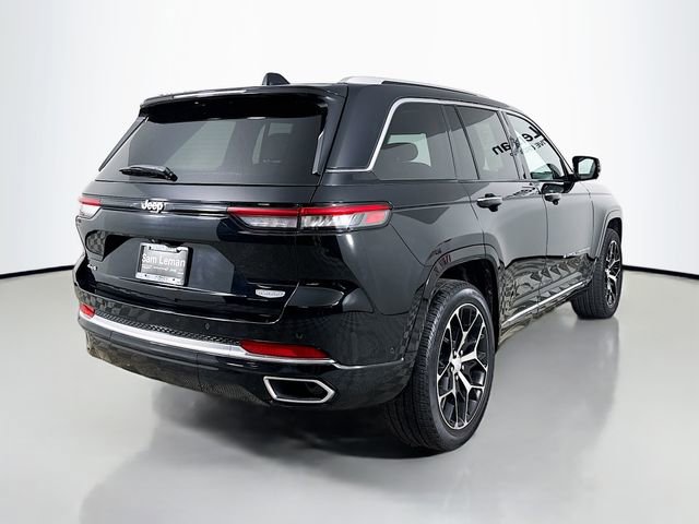 Used 2023 Jeep Grand Cherokee Summit image 7