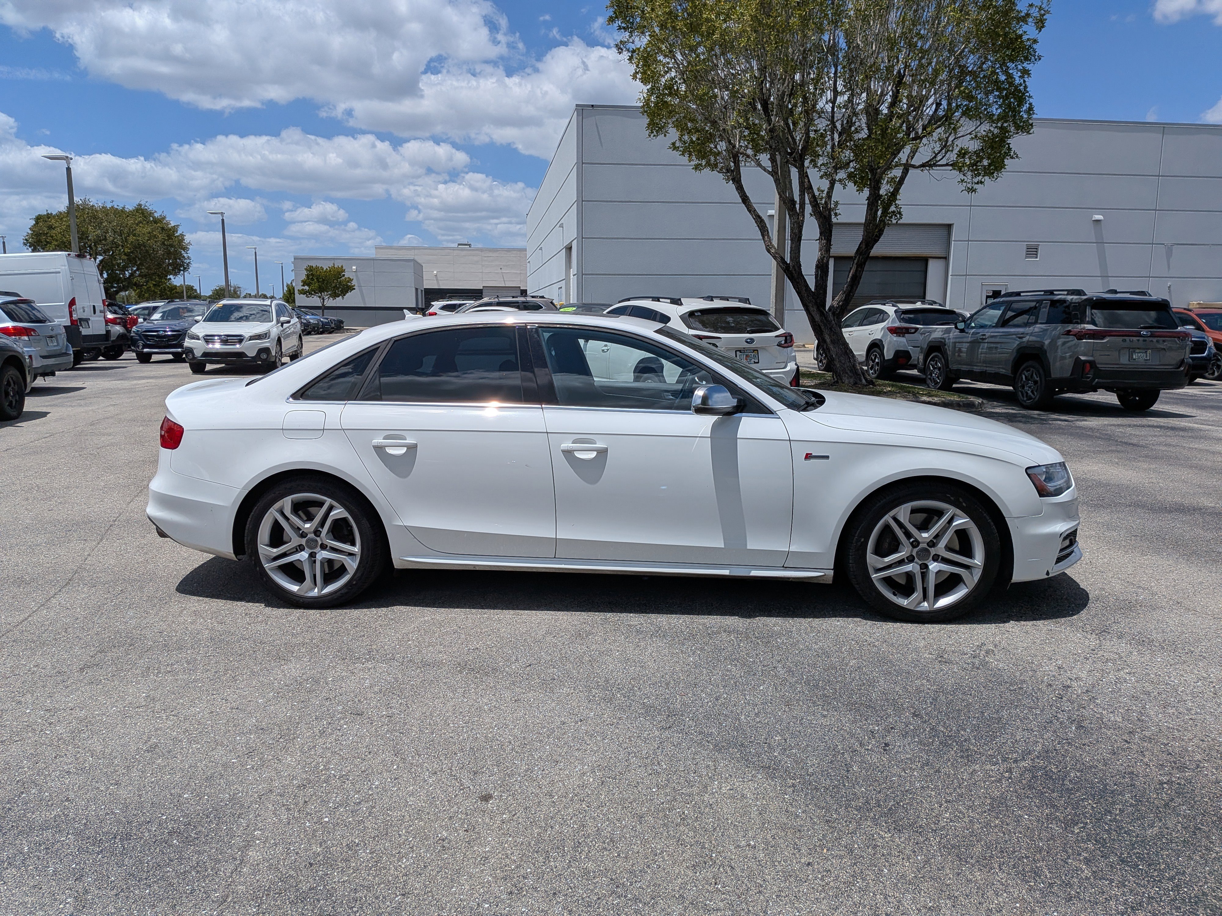 Used 2015 Audi S4 Premium Plus w/ Technology Package image 3