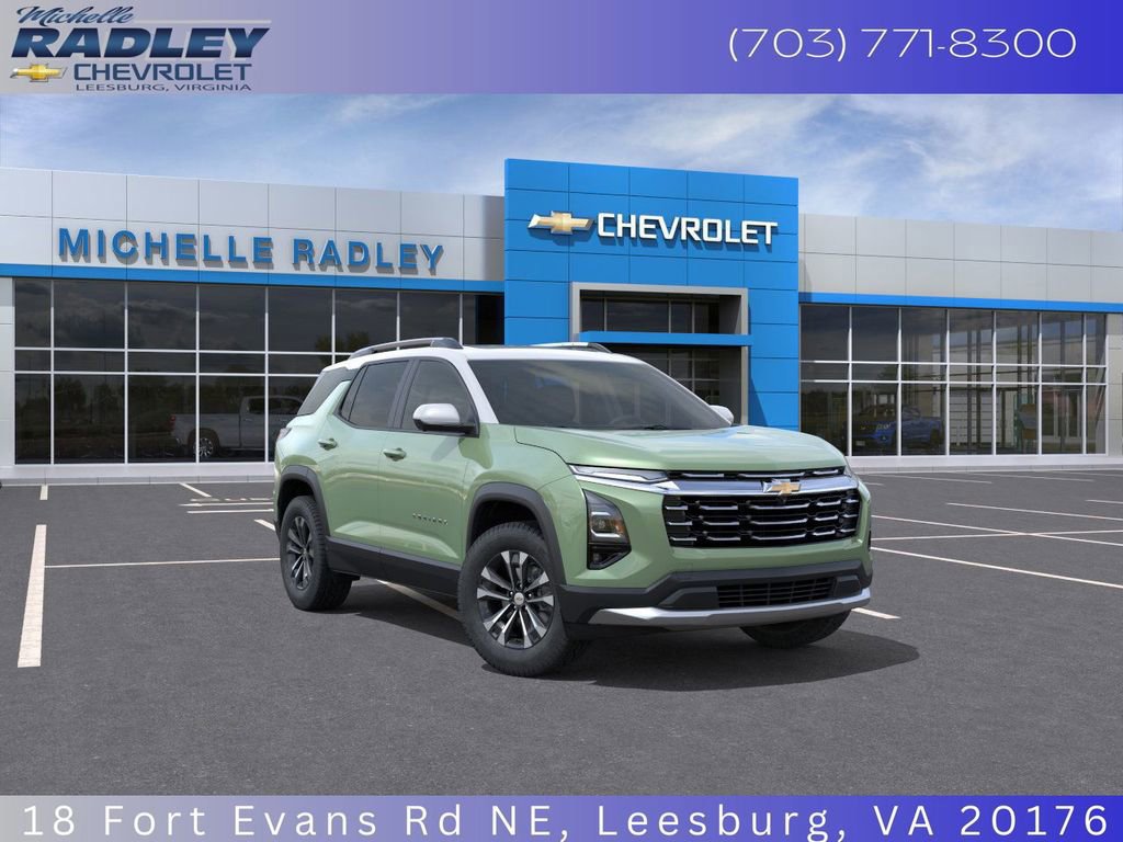 New 2026 Chevrolet Equinox LT w/ Convenience Package II image 1