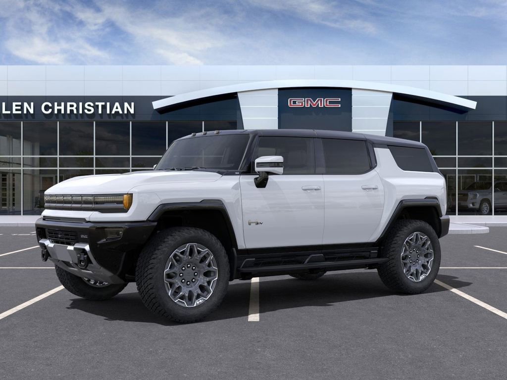New 2025 GMC Hummer EV 3X image 2