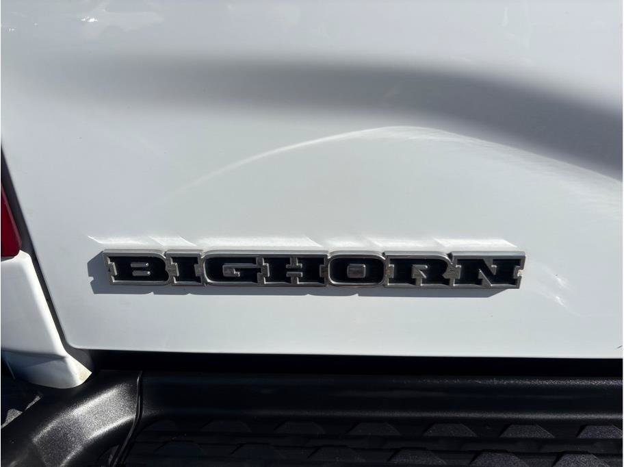 Used 2019 RAM 3500 Big Horn RWD image 7