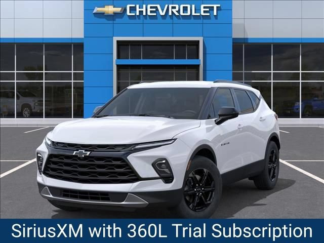 New 2026 Chevrolet Blazer LT w/ Convenience Package FWD image 6