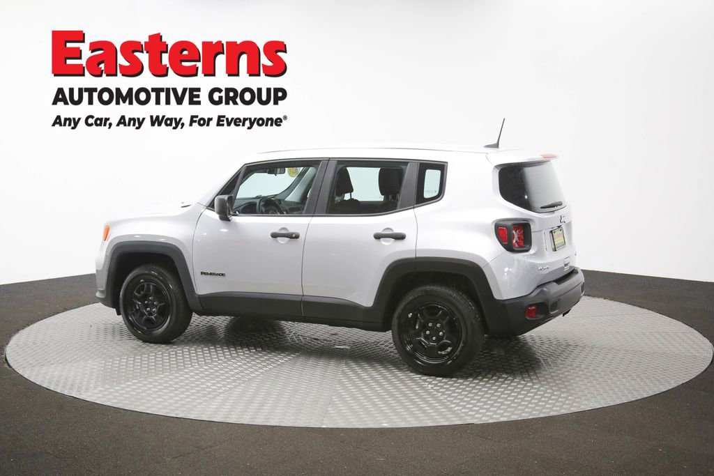 Used 2021 Jeep Renegade Sport image 63