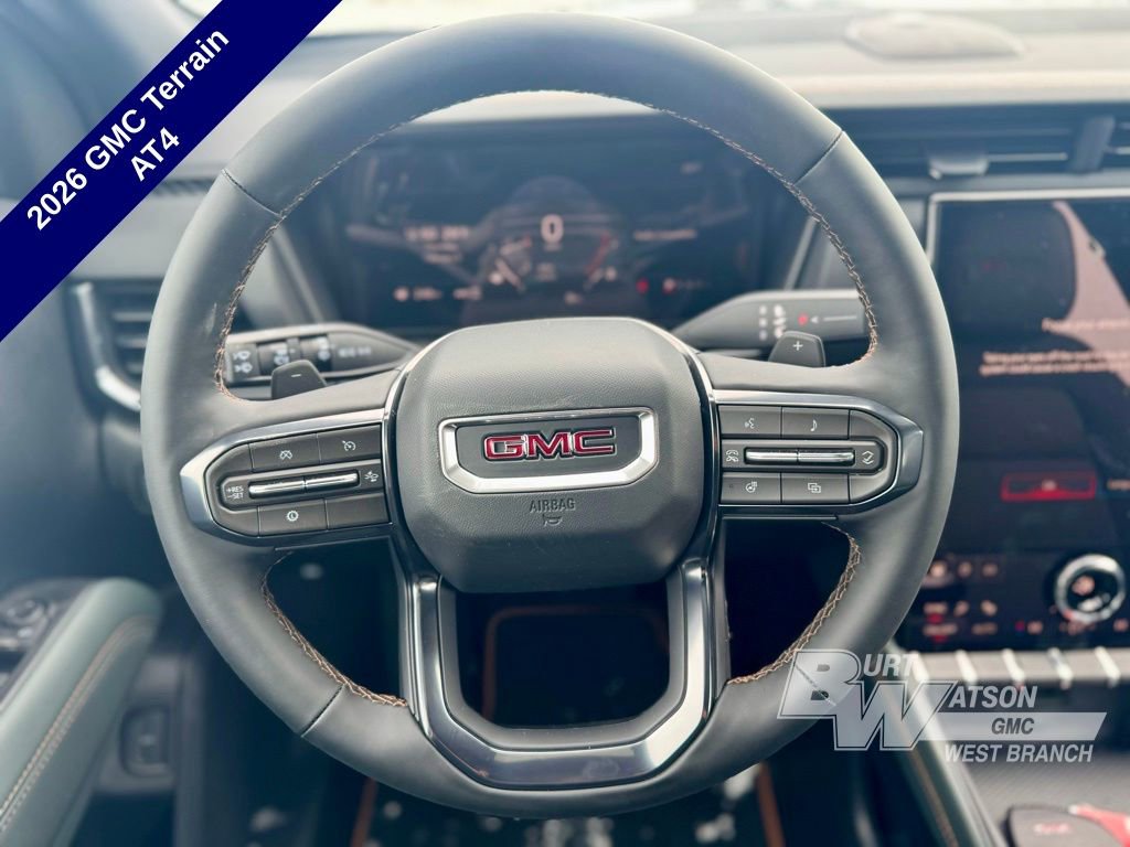 New 2026 GMC Terrain AT4 image 15