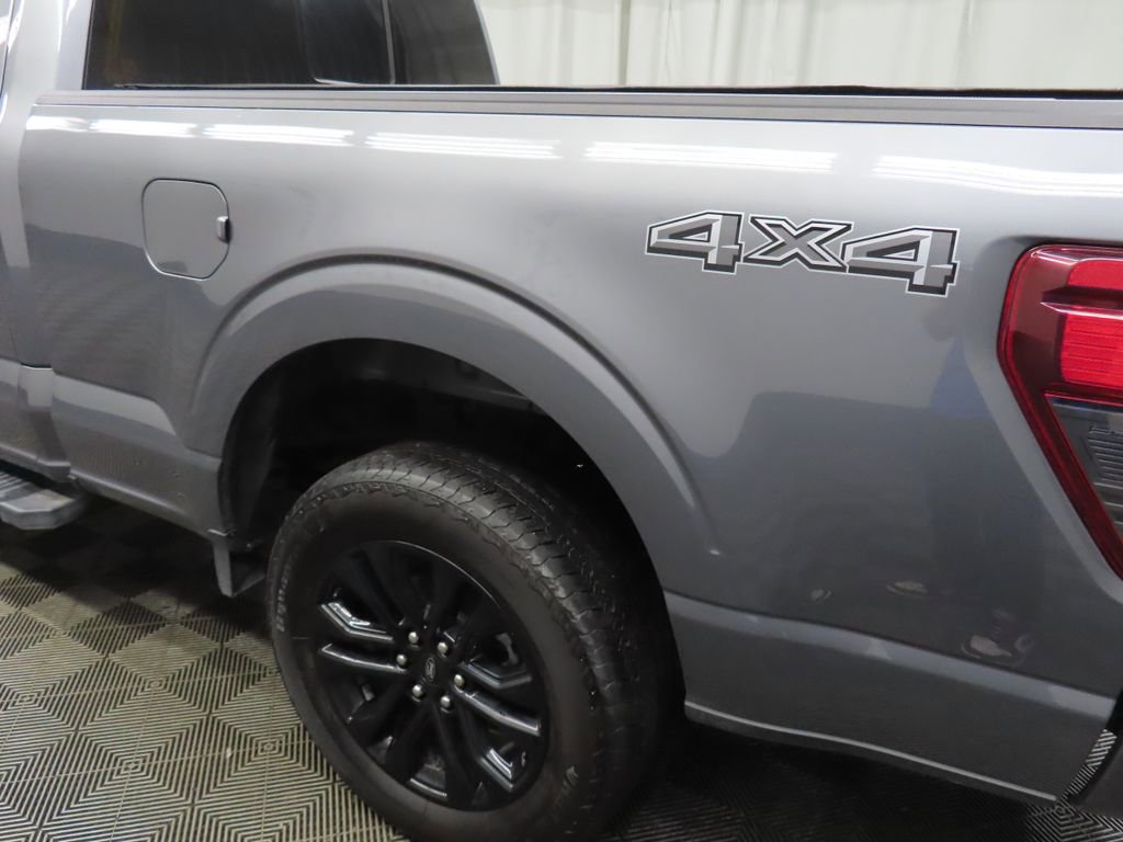 Used 2024 Ford F150 XLT w/ Equipment Group 302A MID AWD/4WD image 54
