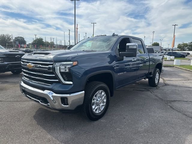 New 2026 Chevrolet Silverado 2500 LTZ image 7