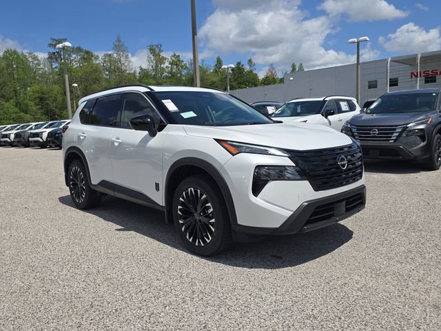 New 2026 Nissan Rogue SV FWD image 2