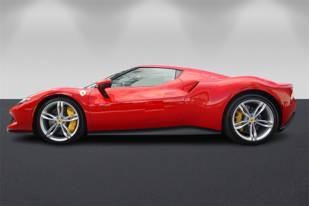 Certified 2023 Ferrari 296 GTB image 6