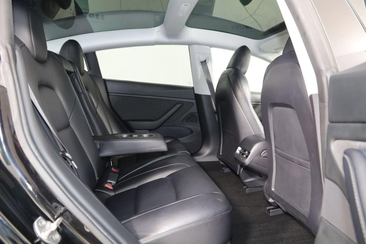 Used 2021 Tesla Model 3 Long Range AWD/4WD image 15