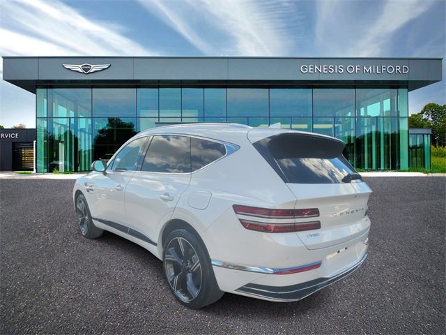 New 2026 Genesis GV80 2.5T Prestige image 4