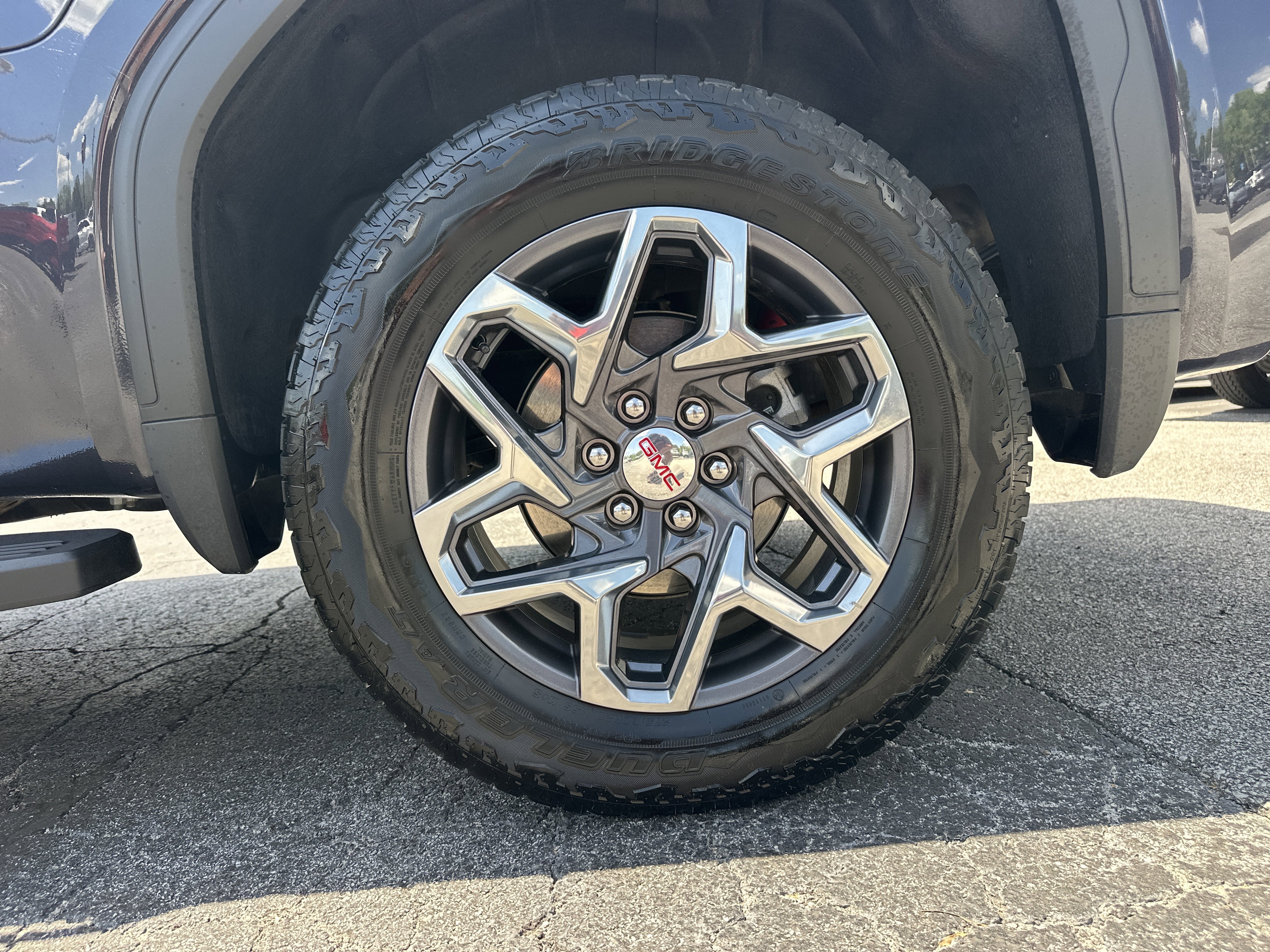 Used 2025 GMC Sierra 1500 SLT w/ SLT Premium Plus Package image 20