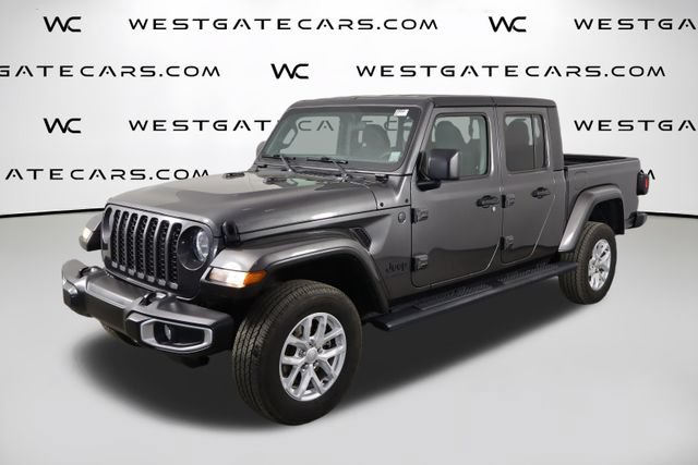 Used 2023 Jeep Gladiator Sport