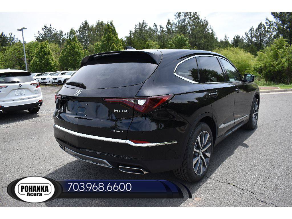 New 2026 Acura MDX SH-AWD w/ Technology Package image 7