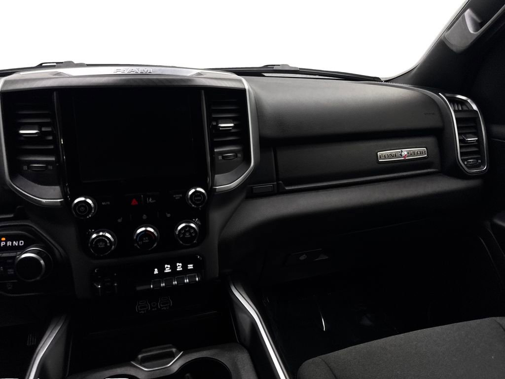 Used 2025 RAM 1500 Lone Star AWD/4WD image 56