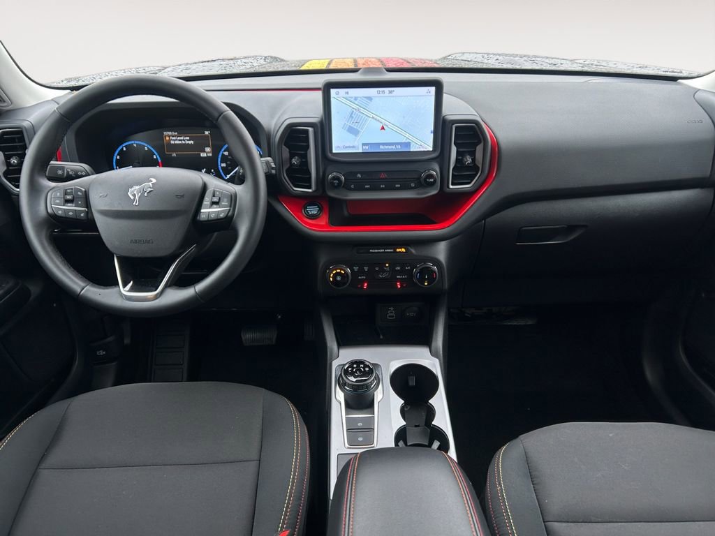 Used 2024 Ford Bronco Sport Free Wheeling w/ Convenience Package image 10