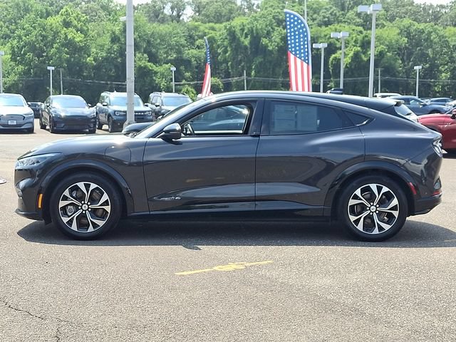 Certified 2021 Ford Mustang Mach-E Premium AWD/4WD image 4