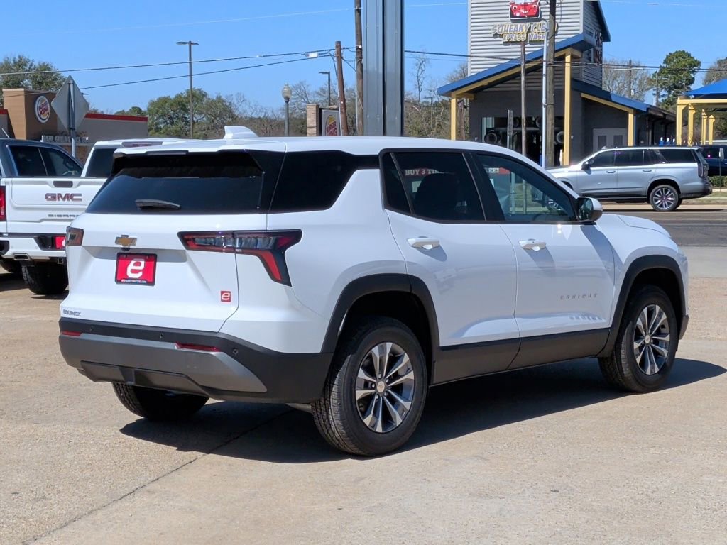 New 2026 Chevrolet Equinox LT w/ Safety and Technology Package image 8