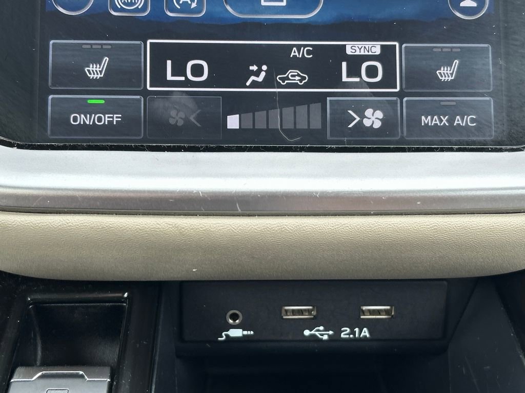 Used 2022 Subaru Outback Limited XT image 14