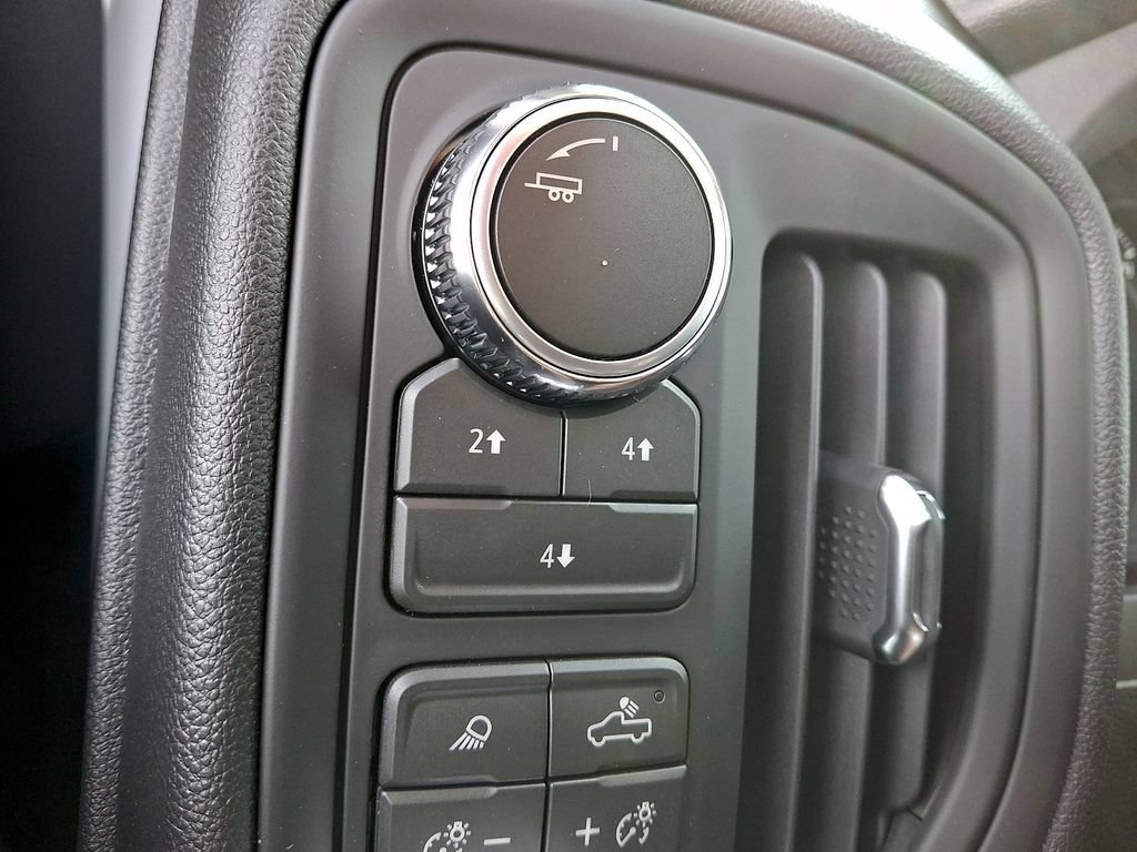 New 2026 GMC Sierra 2500 Pro w/ Max Trailering Package AWD/4WD image 16