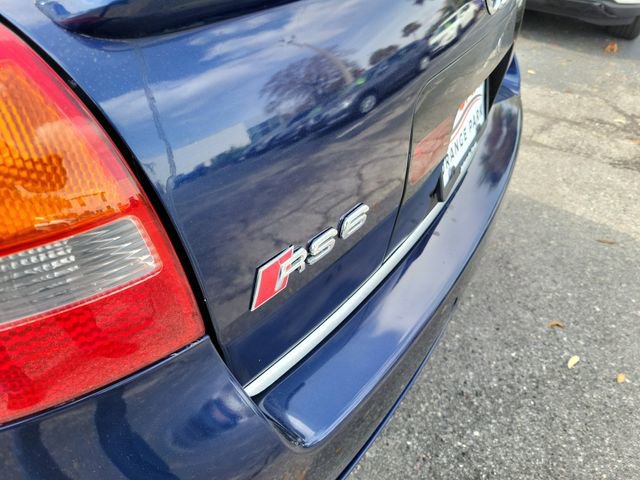 Used 2003 Audi RS 6 image 7