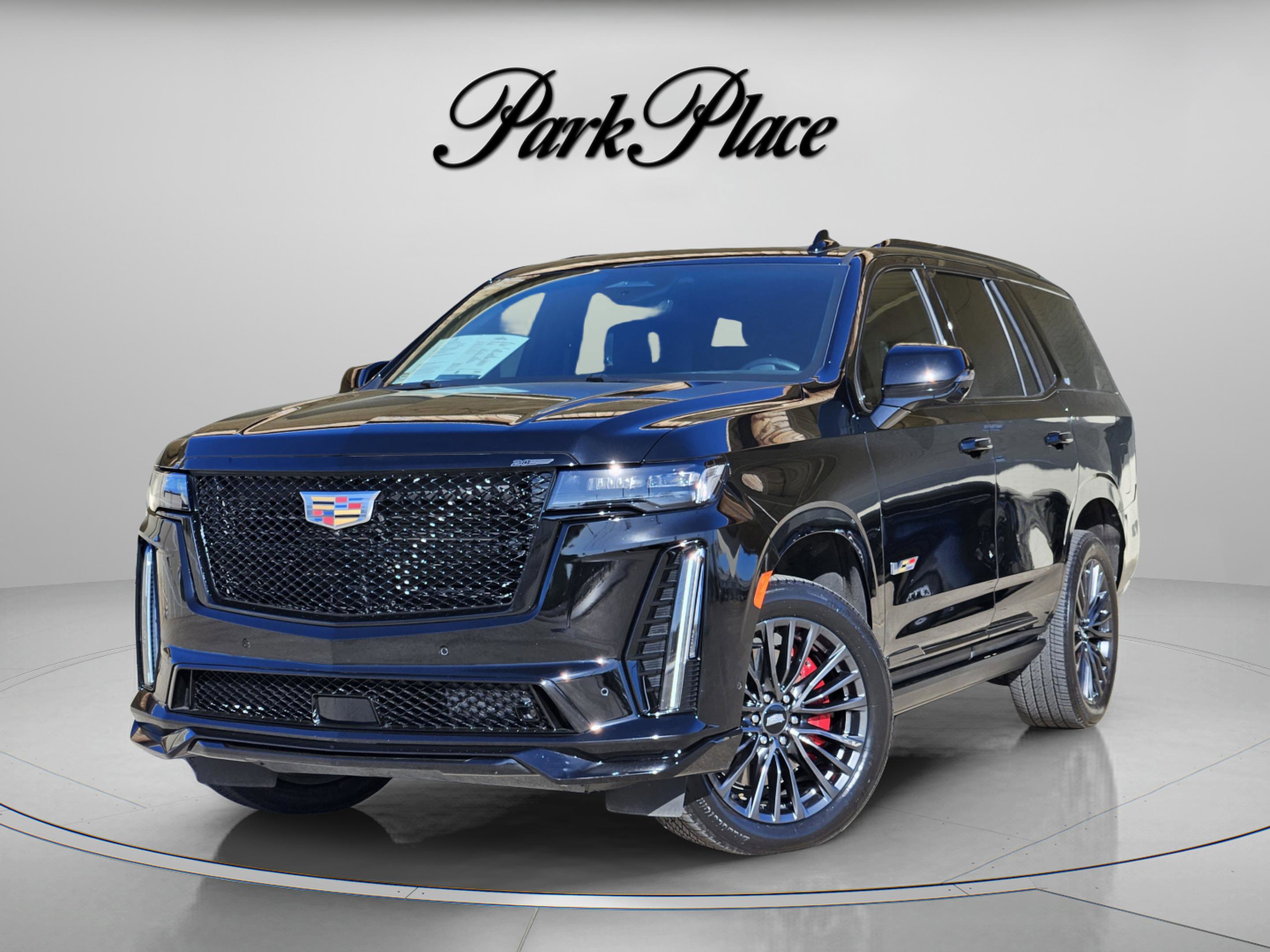 Used 2024 Cadillac Escalade V