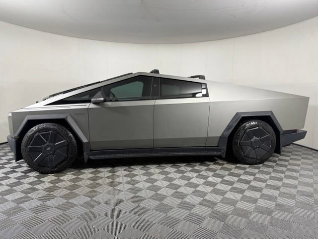 Used 2024 Tesla Cybertruck Cyberbeast AWD/4WD image 3
