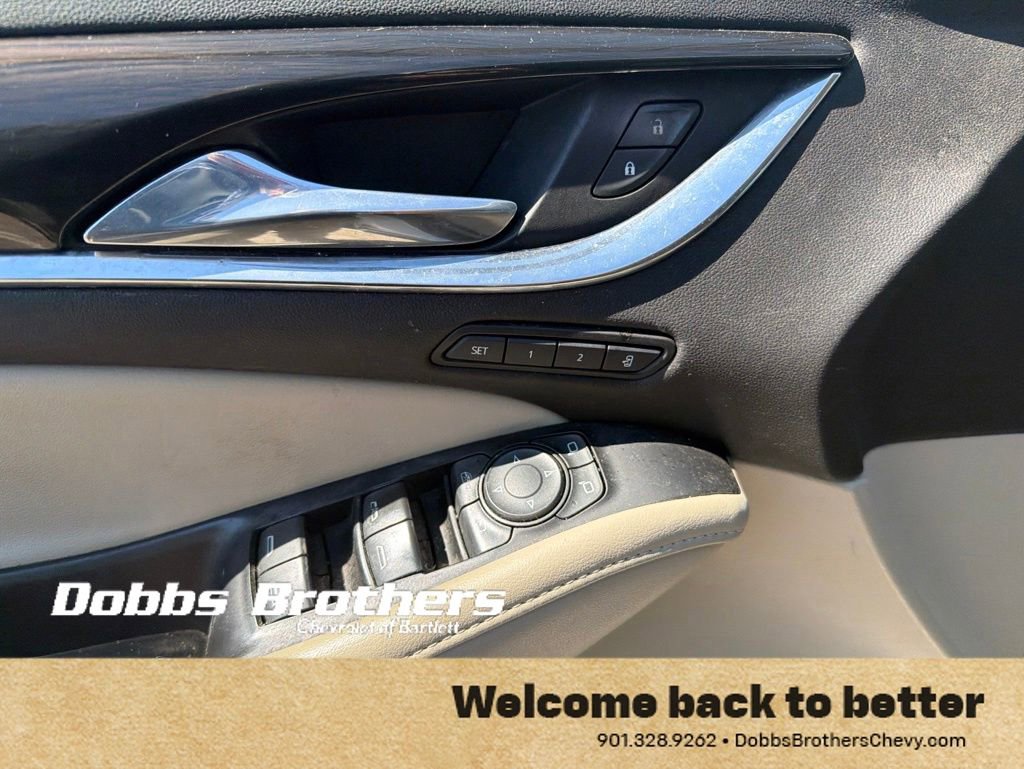Used 2020 Buick Enclave Premium w/ Sun and Sites Package FWD image 9