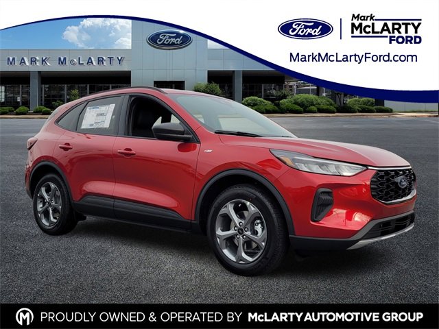 New 2026 Ford Escape ST-Line w/ Tech Pack #1