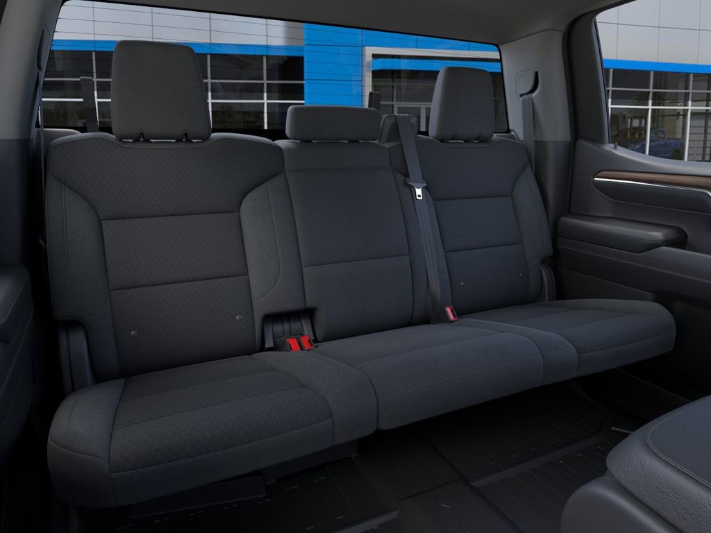 New 2026 Chevrolet Silverado 1500 RST w/ RST Select Package AWD/4WD image 17
