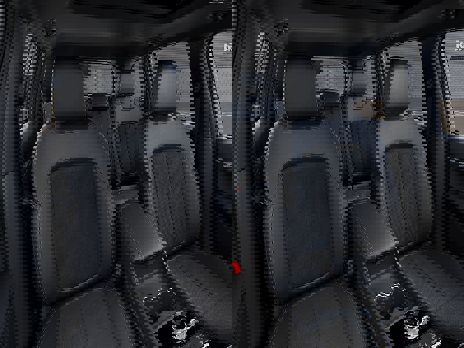 New 2026 Jeep Grand Cherokee Altitude image 73