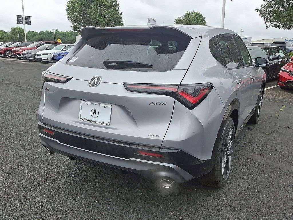New 2026 Acura ADX A-Spec AWD/4WD image 4