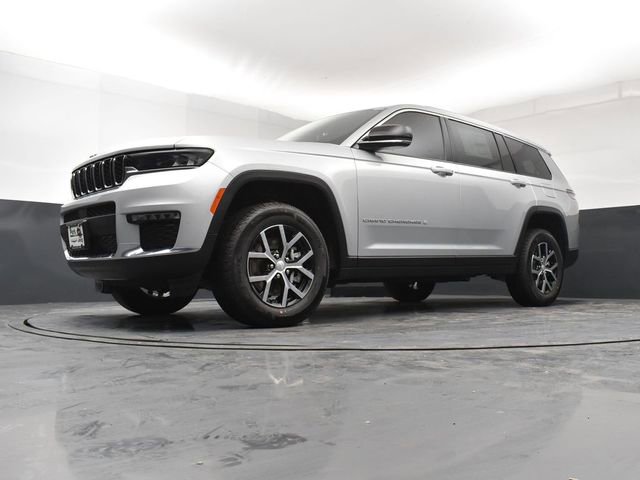 New 2025 Jeep Grand Cherokee L Limited image 21