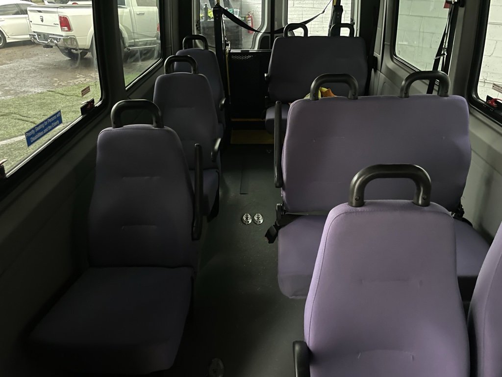 Used 2008 Dodge Sprinter 3500 w/ Window Group Iv Fixed Glass image 17