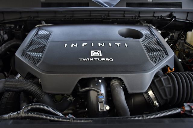 New 2026 INFINITI QX80 Autograph w/ Autograph Exterior Package image 42