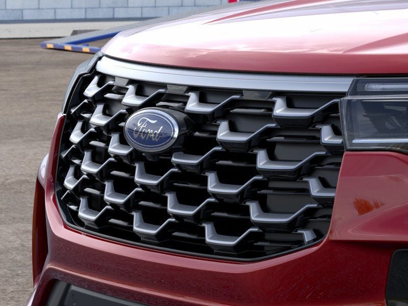 New 2026 Ford Explorer Platinum w/ LUX Leather Package AWD/4WD image 17
