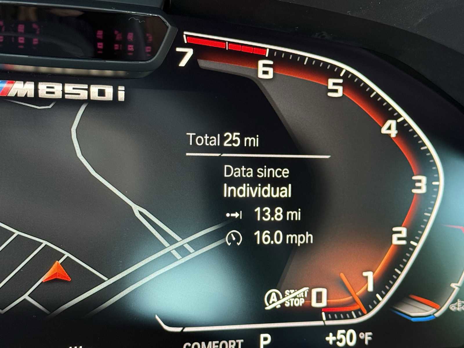 New 2026 BMW M850i xDrive image 29