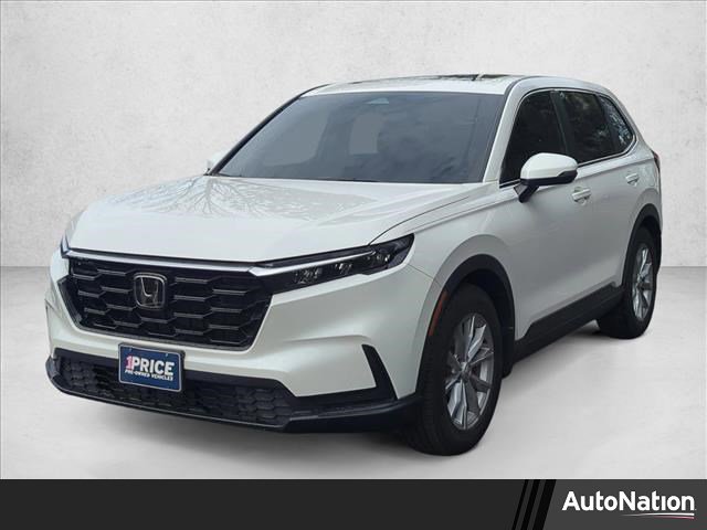 Used 2023 Honda CR-V EX image 1