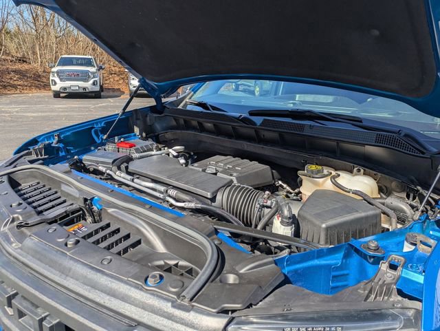 Used 2023 Chevrolet Silverado 1500 Custom w/ Rally Edition image 35