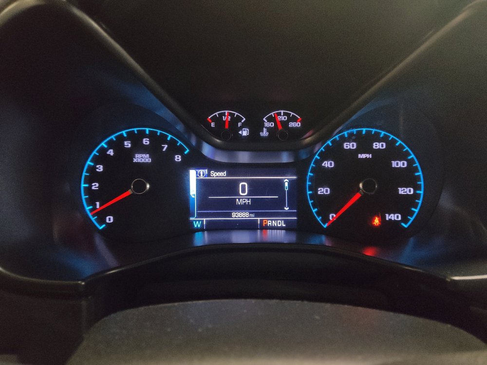 Used 2017 Chevrolet Colorado Z71 AWD/4WD image 23