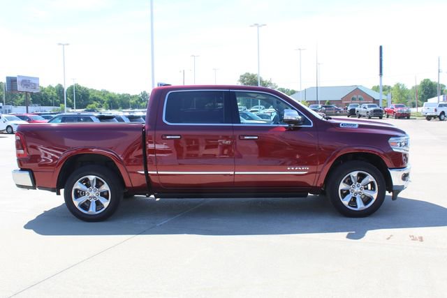 Used 2021 RAM 1500 Limited AWD/4WD image 6