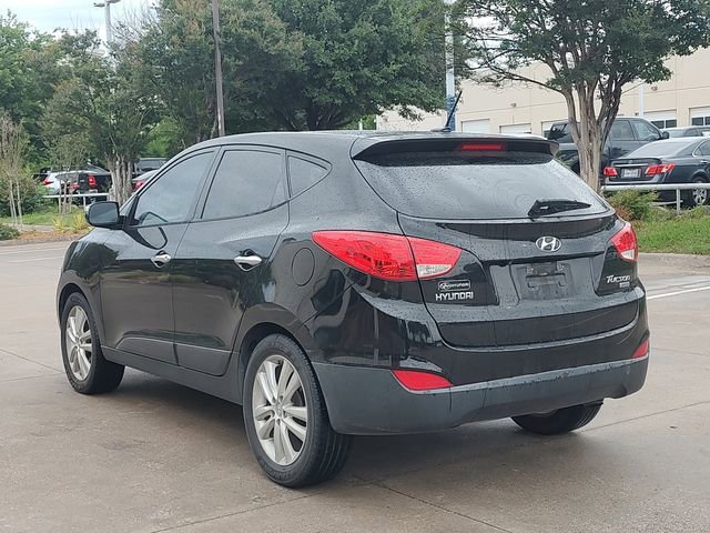 Used 2012 Hyundai Tucson Limited w/ Premium Pkg FWD image 5