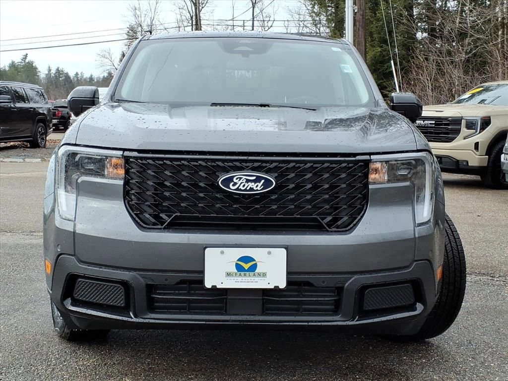 New 2026 Ford Maverick Lariat w/ Black Appearance Package image 3