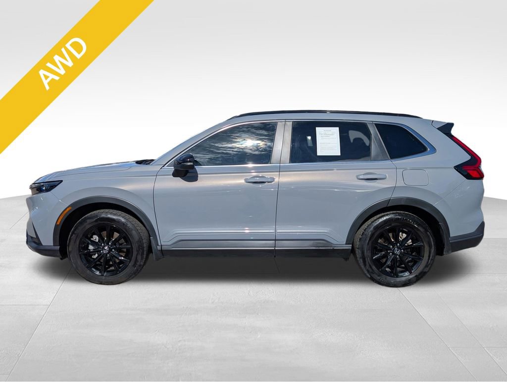 Used 2023 Honda CR-V Sport image 2